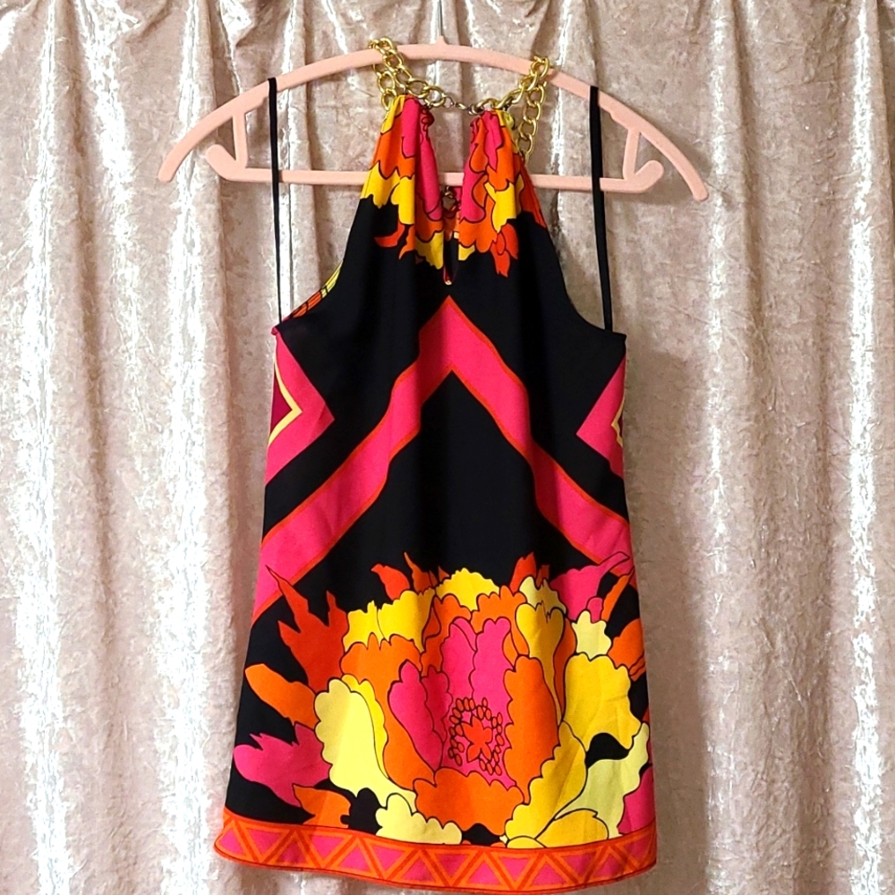 Halter top - Picture 3 of 5